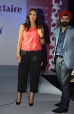 Neha Dhupia launches Marie Claire collection in Delhi on 22nd June 2016